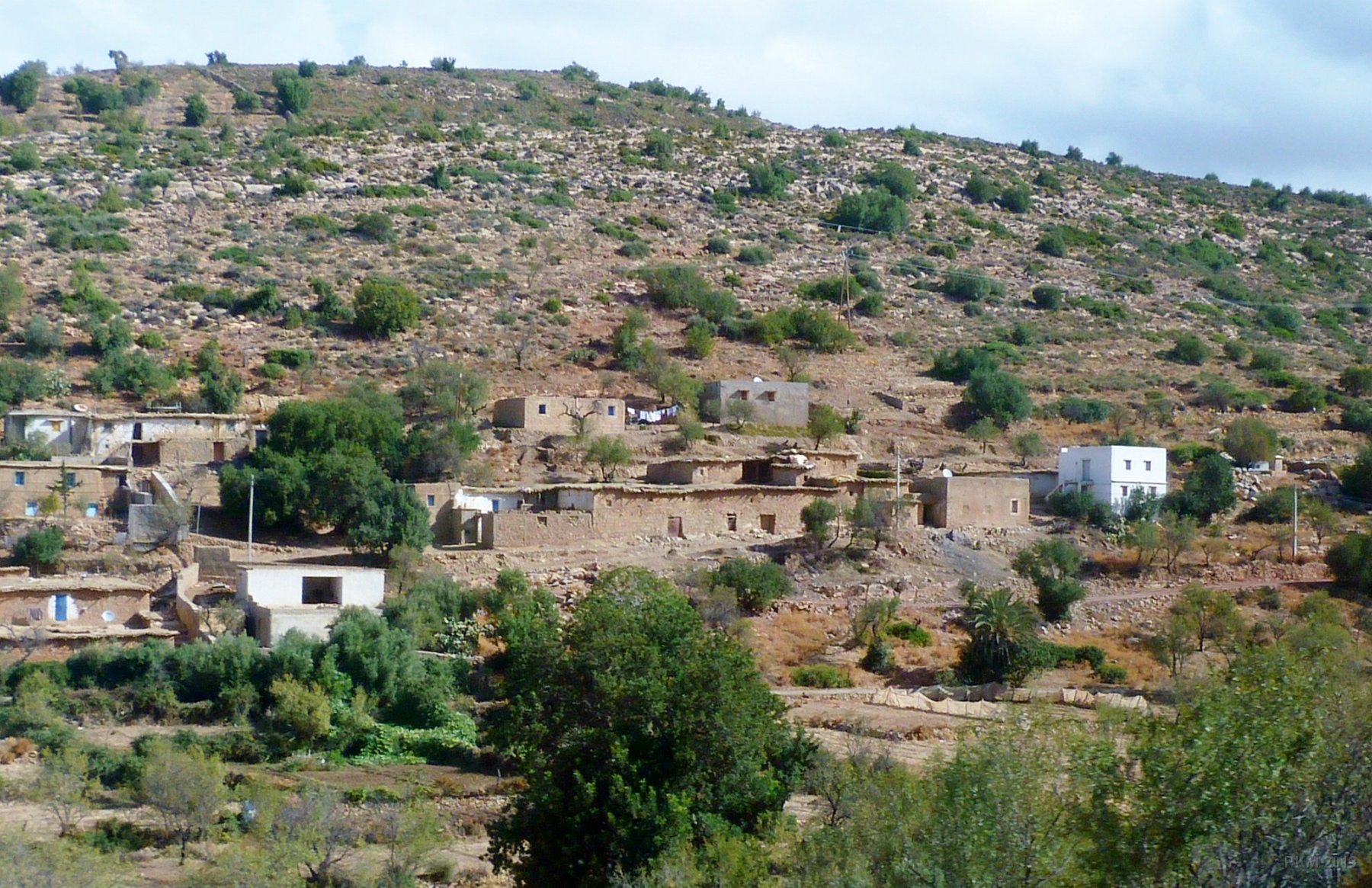 Vallée de Tamraght